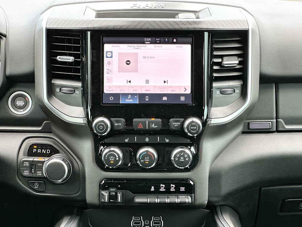 Thumbnail: 2026 RAM 1500 - 26