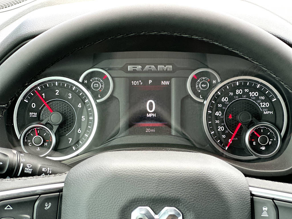Thumbnail: 2026 RAM 1500 - 14