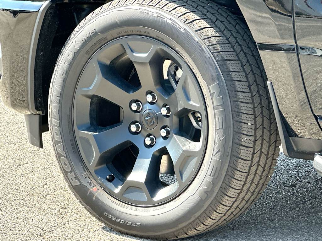 Thumbnail: 2026 RAM 1500 - 8