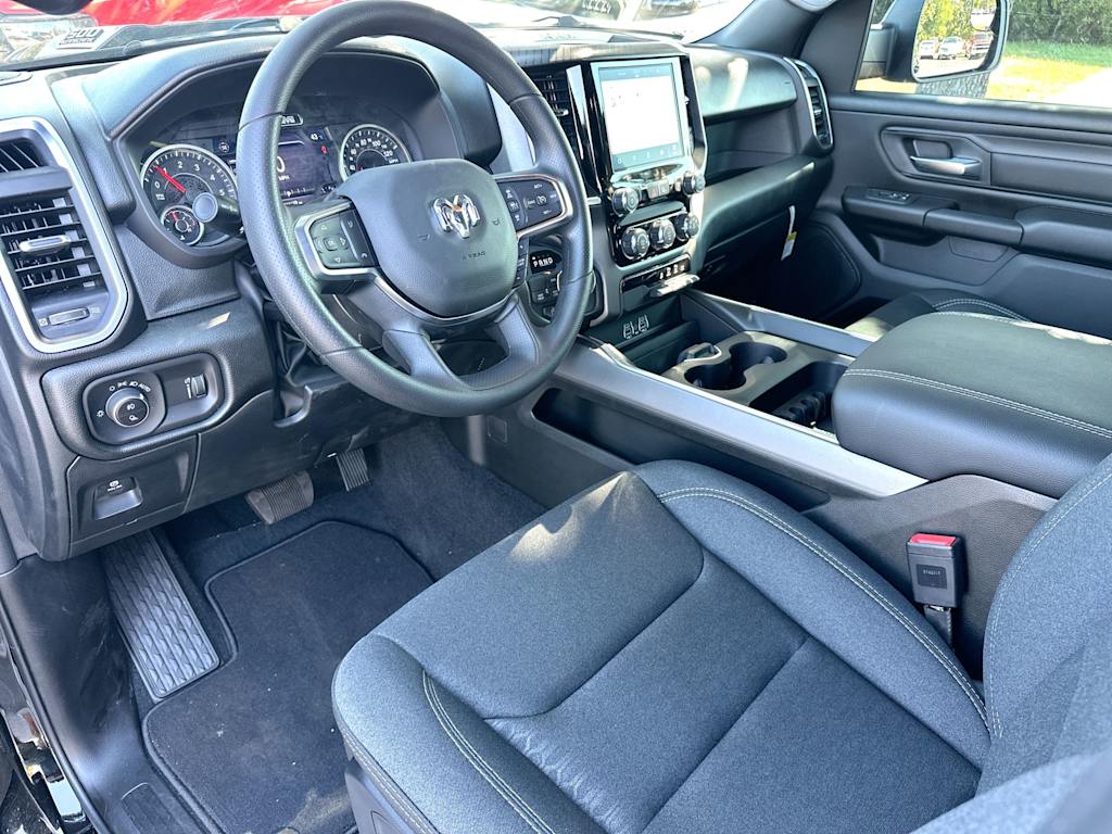 Thumbnail: 2026 RAM 1500 - 2