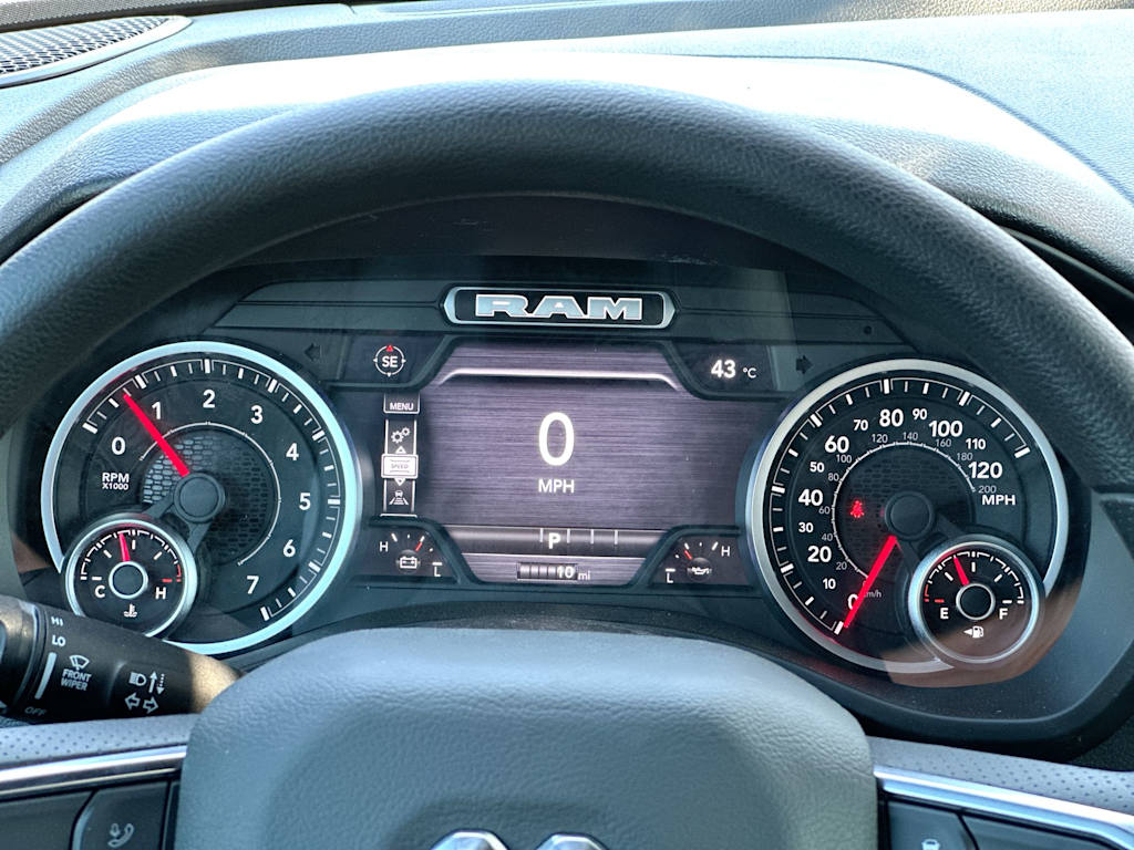 Thumbnail: 2026 RAM 1500 - 15