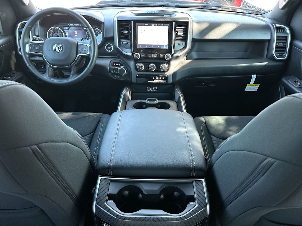 Thumbnail: 2026 RAM 1500 - 10