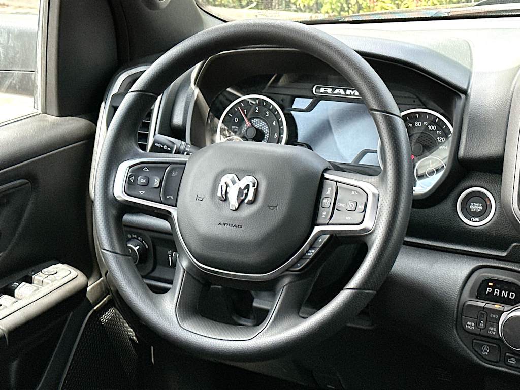 Thumbnail: 2026 RAM 1500 - 12