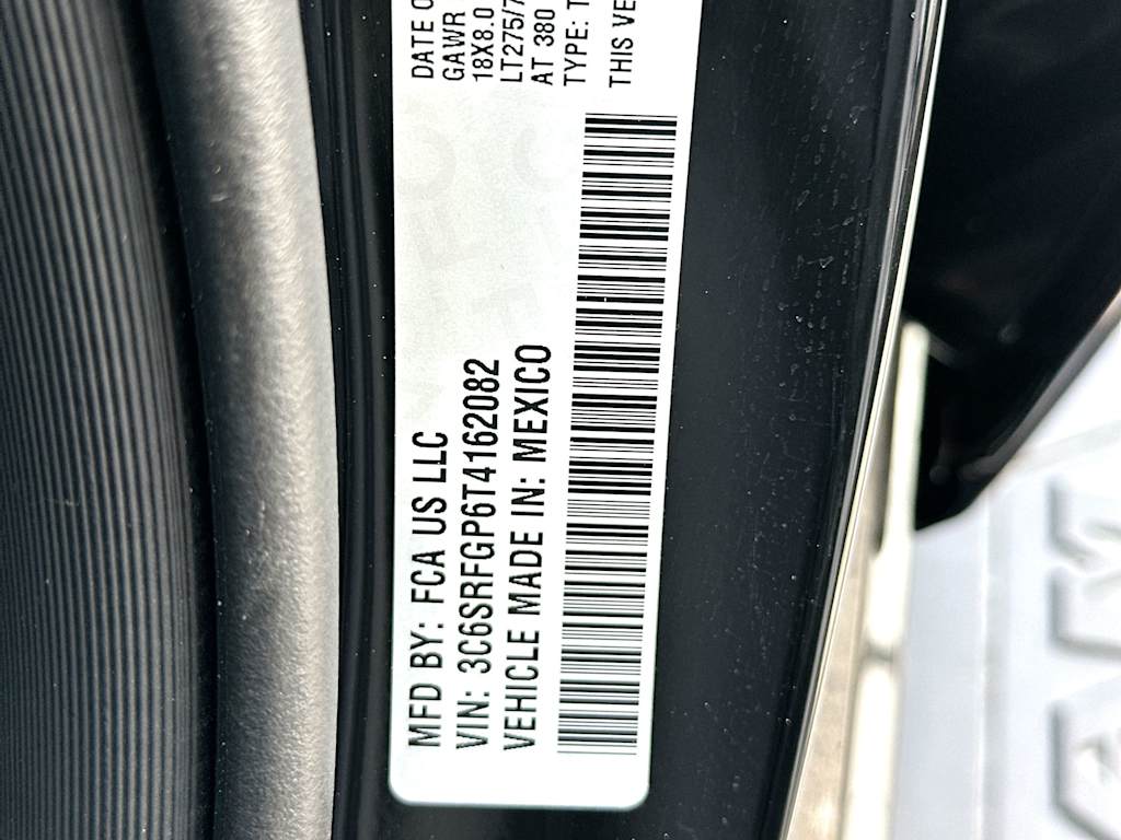Thumbnail: 2026 RAM 1500 - 16