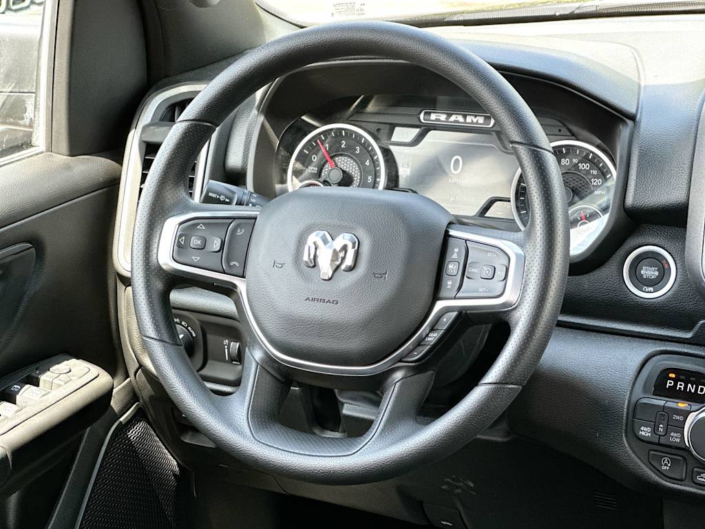 Thumbnail: 2026 RAM 1500 - 12