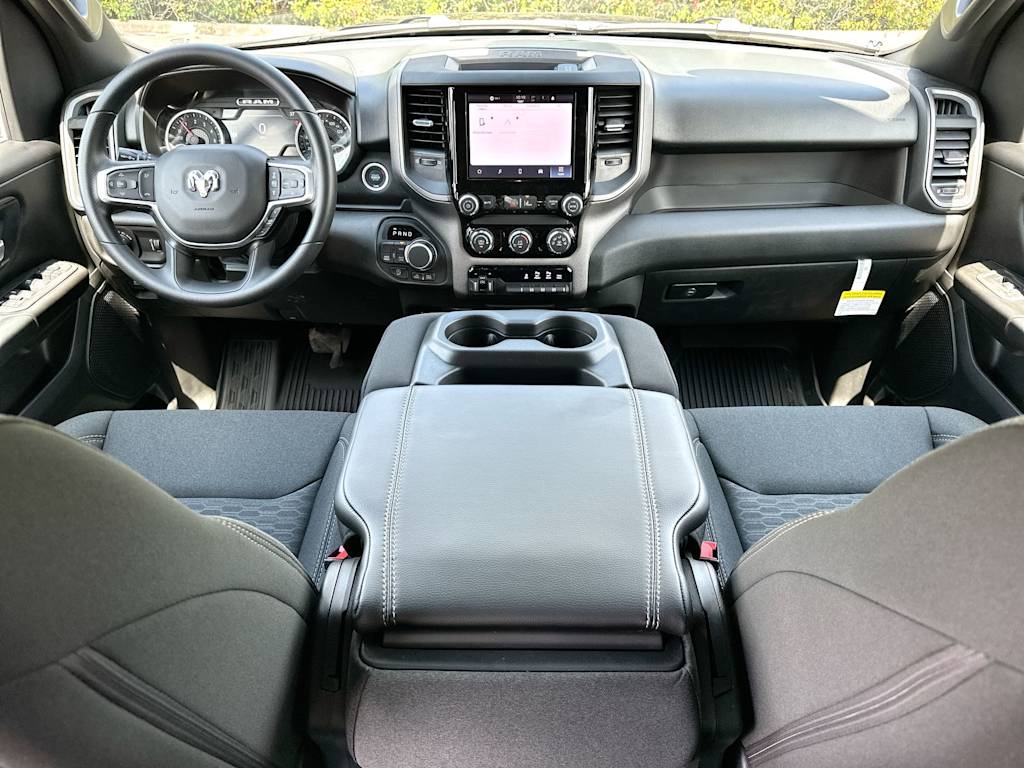 Thumbnail: 2026 RAM 1500 - 9