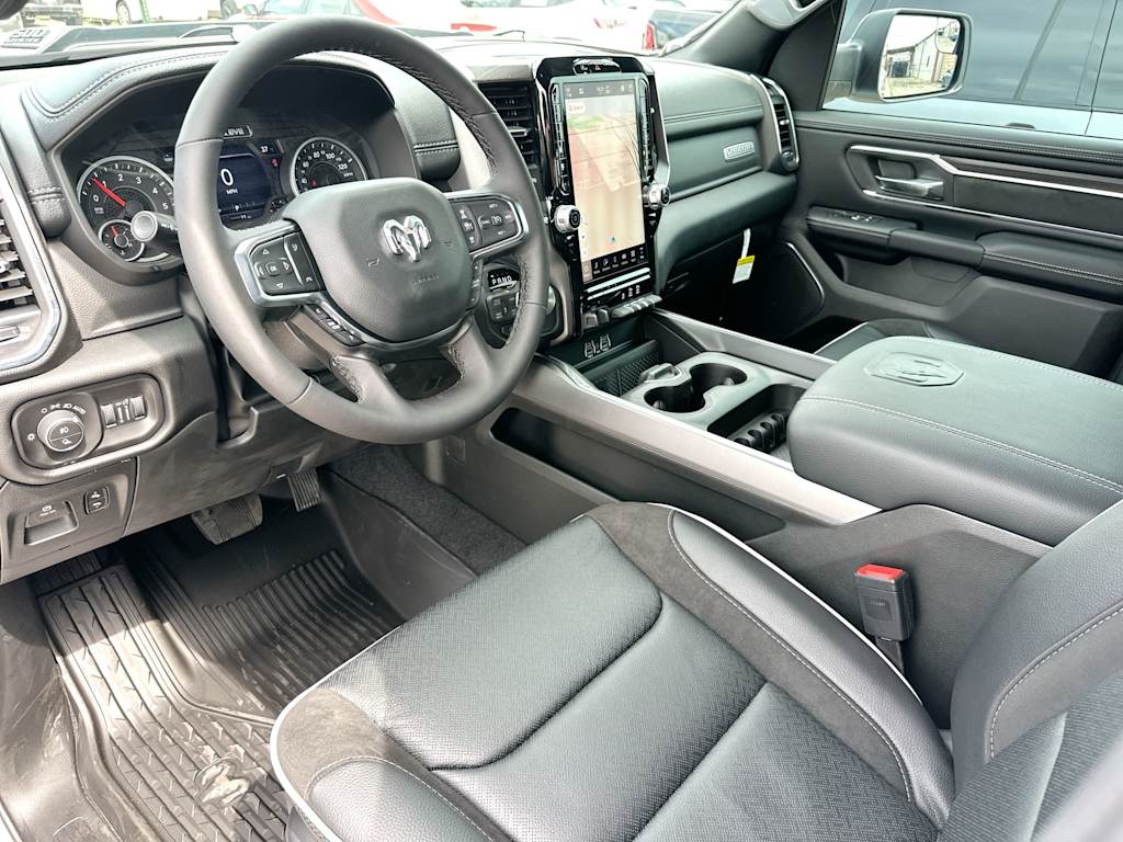 Thumbnail: 2026 RAM 1500 - 2