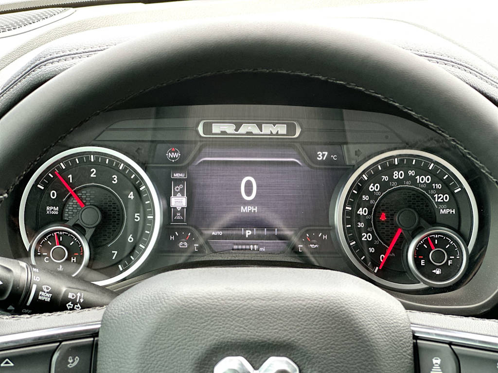Thumbnail: 2026 RAM 1500 - 23
