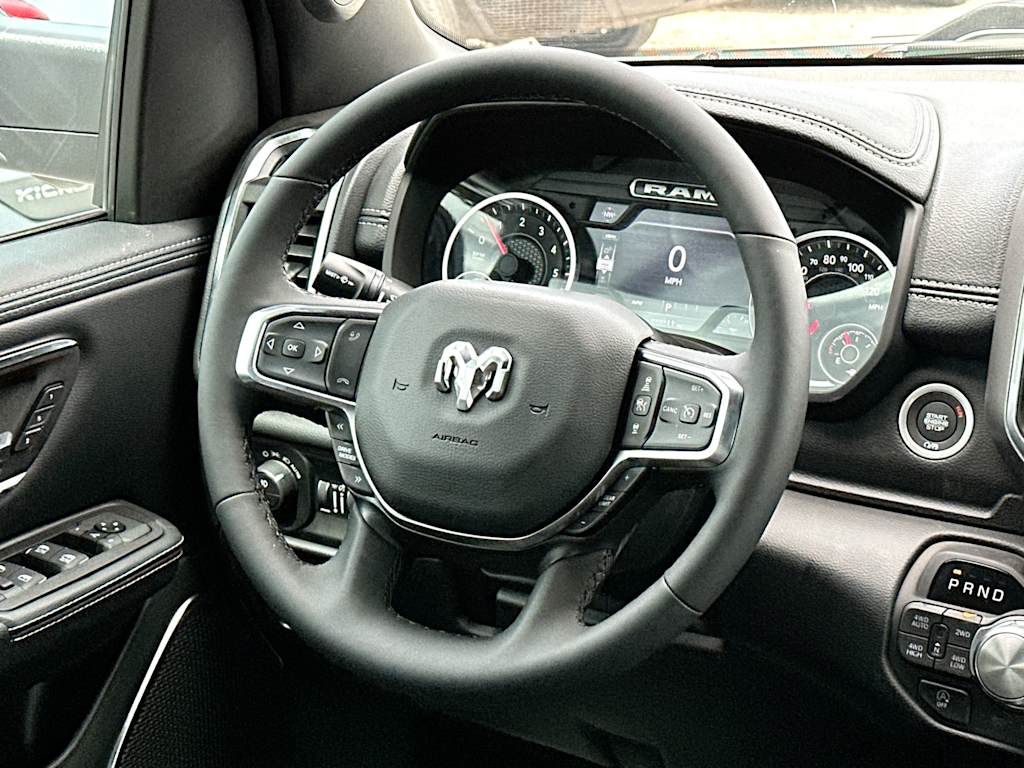 Thumbnail: 2026 RAM 1500 - 12