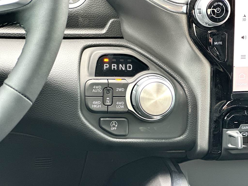 Thumbnail: 2026 RAM 1500 - 24