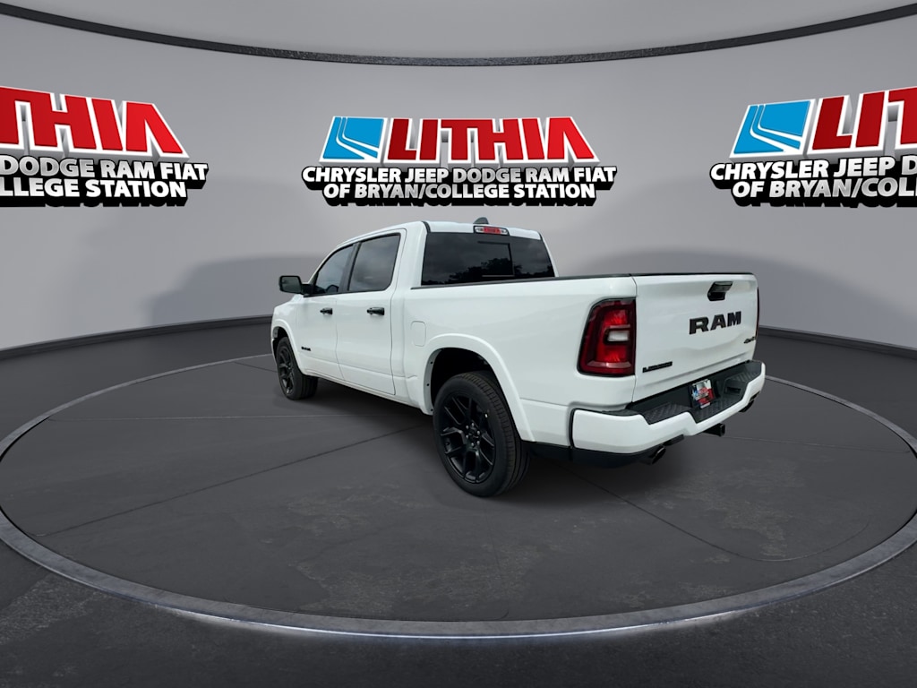 Thumbnail: 2026 RAM 1500 - 14