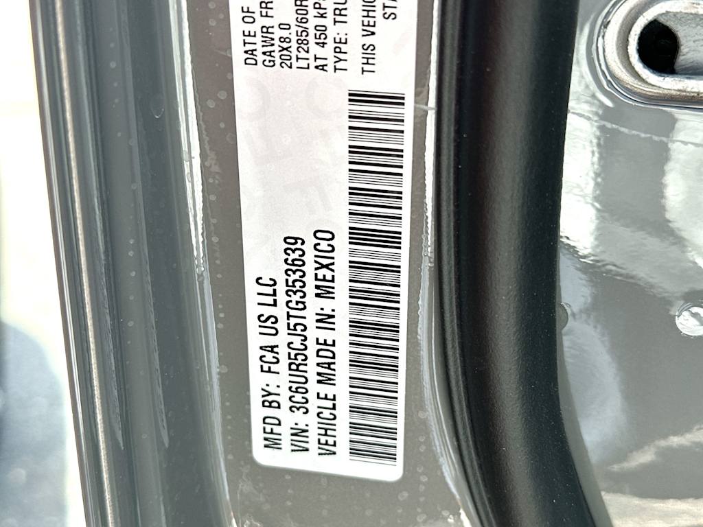 Thumbnail: 2026 RAM 2500 - 17