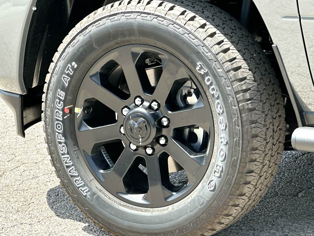 Thumbnail: 2026 RAM 2500 - 8