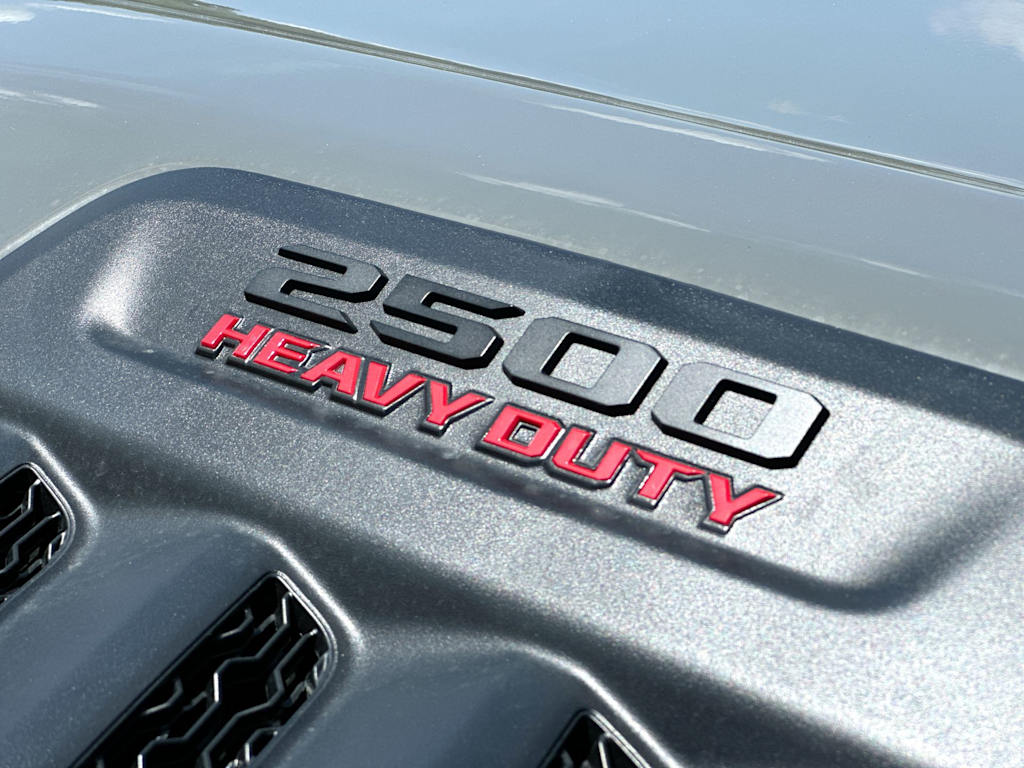 Thumbnail: 2026 RAM 2500 - 7