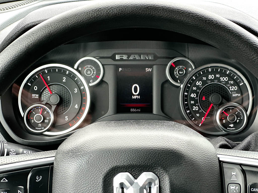 Thumbnail: 2026 RAM 2500 - 13