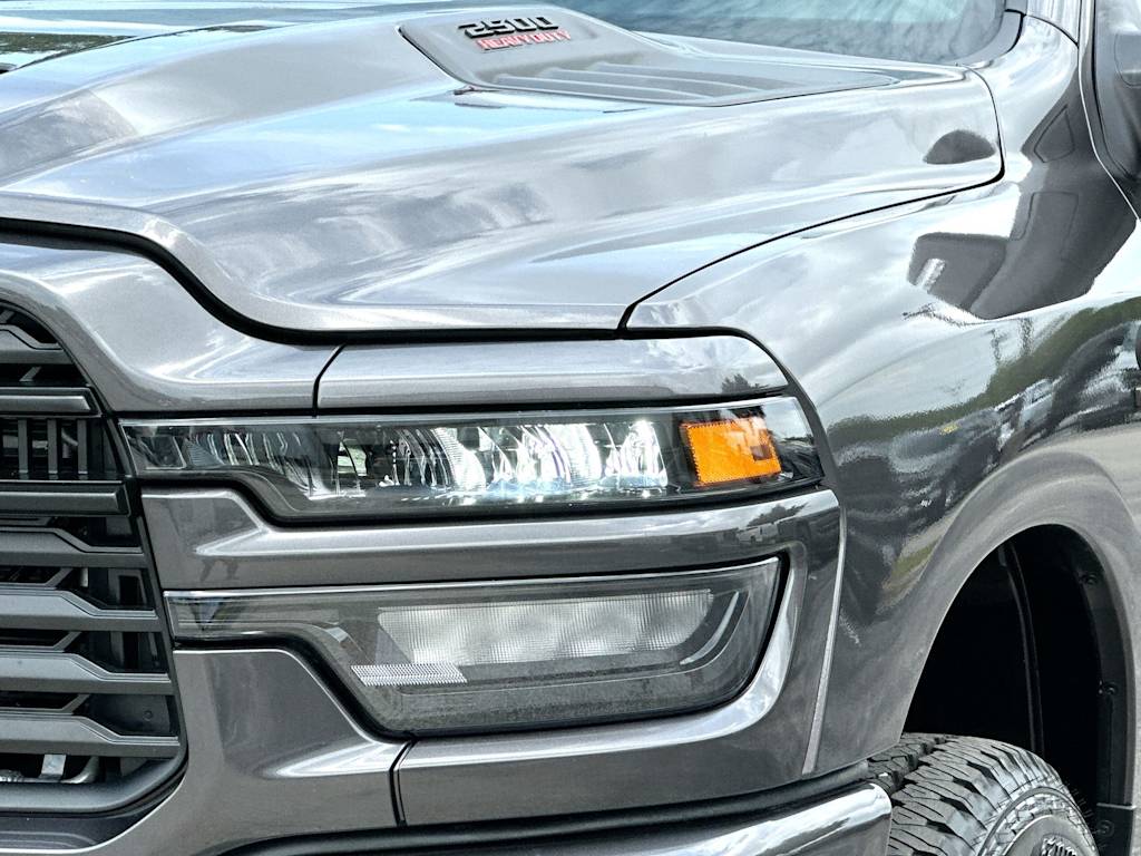 Thumbnail: 2026 RAM 2500 - 24