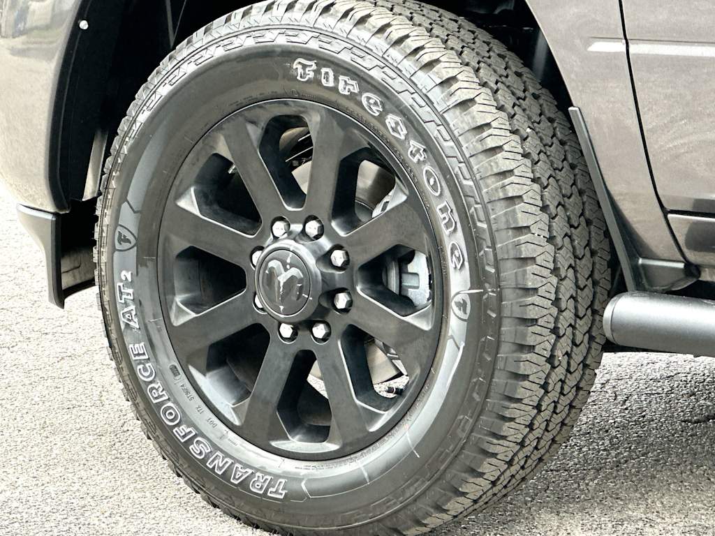 Thumbnail: 2026 RAM 2500 - 7