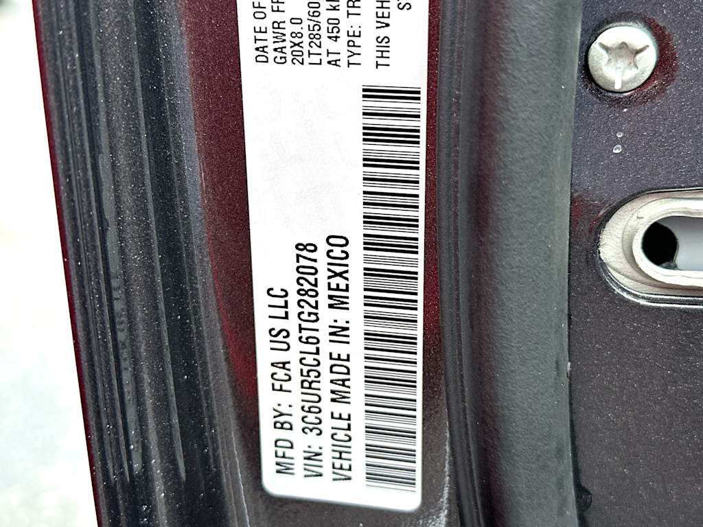 Thumbnail: 2026 RAM 2500 - 15