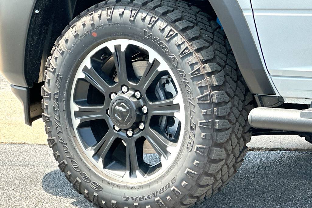 Thumbnail: 2026 RAM 2500 - 8