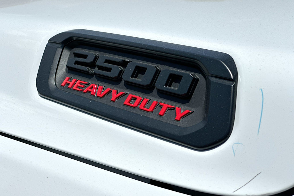 Thumbnail: 2026 RAM 2500 - 7