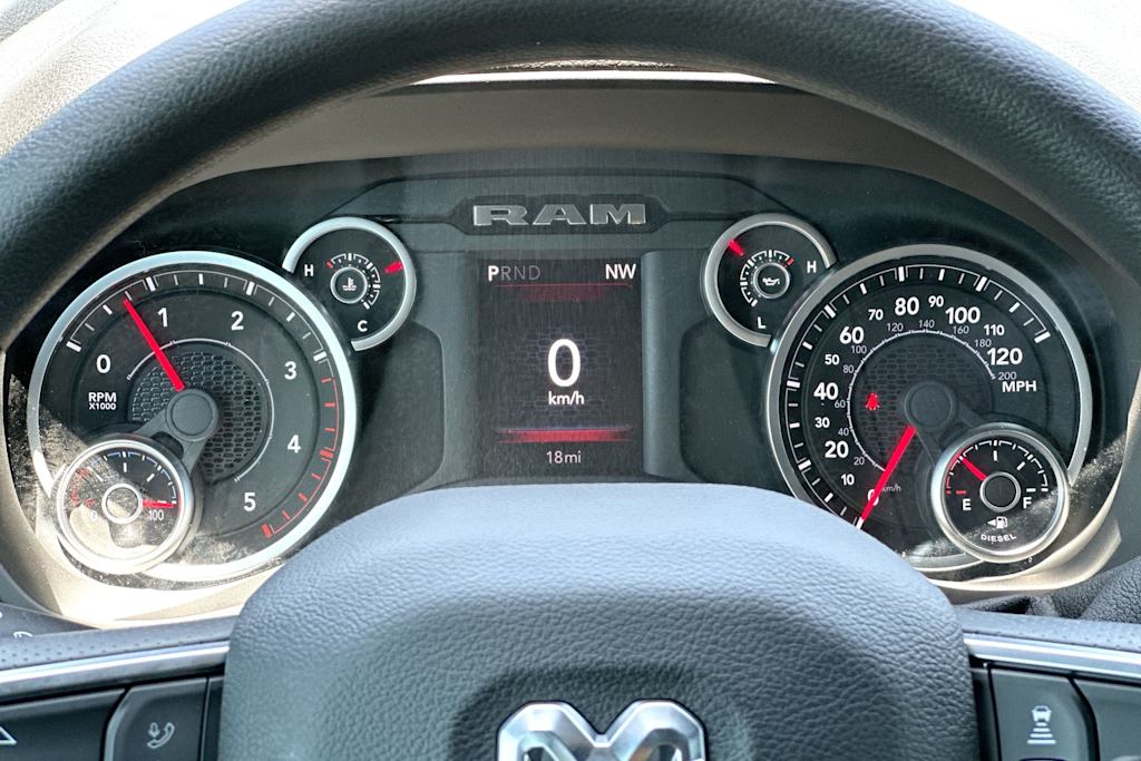 Thumbnail: 2026 RAM 2500 - 16