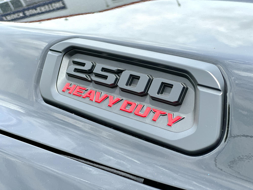 Thumbnail: 2026 RAM 2500 - 7