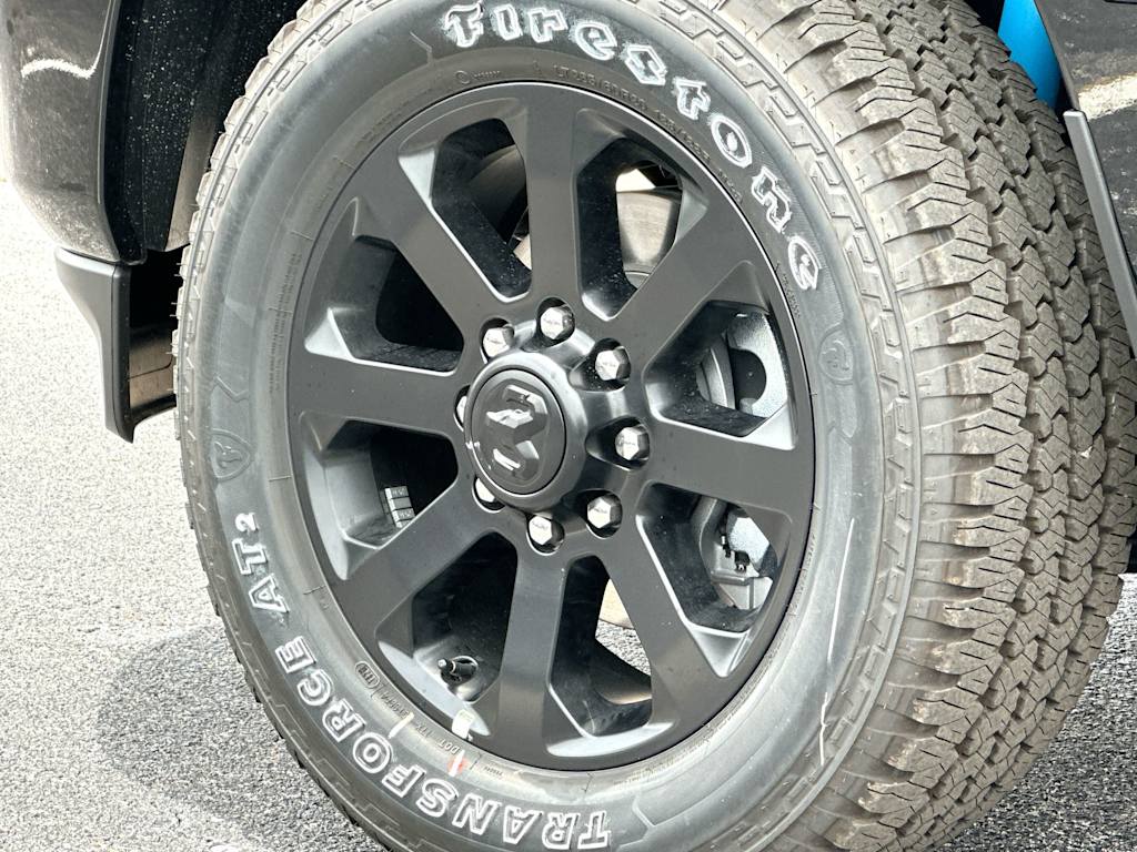 Thumbnail: 2026 RAM 2500 - 8