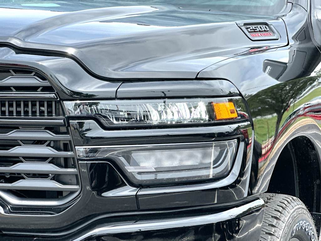 Thumbnail: 2026 RAM 2500 - 27