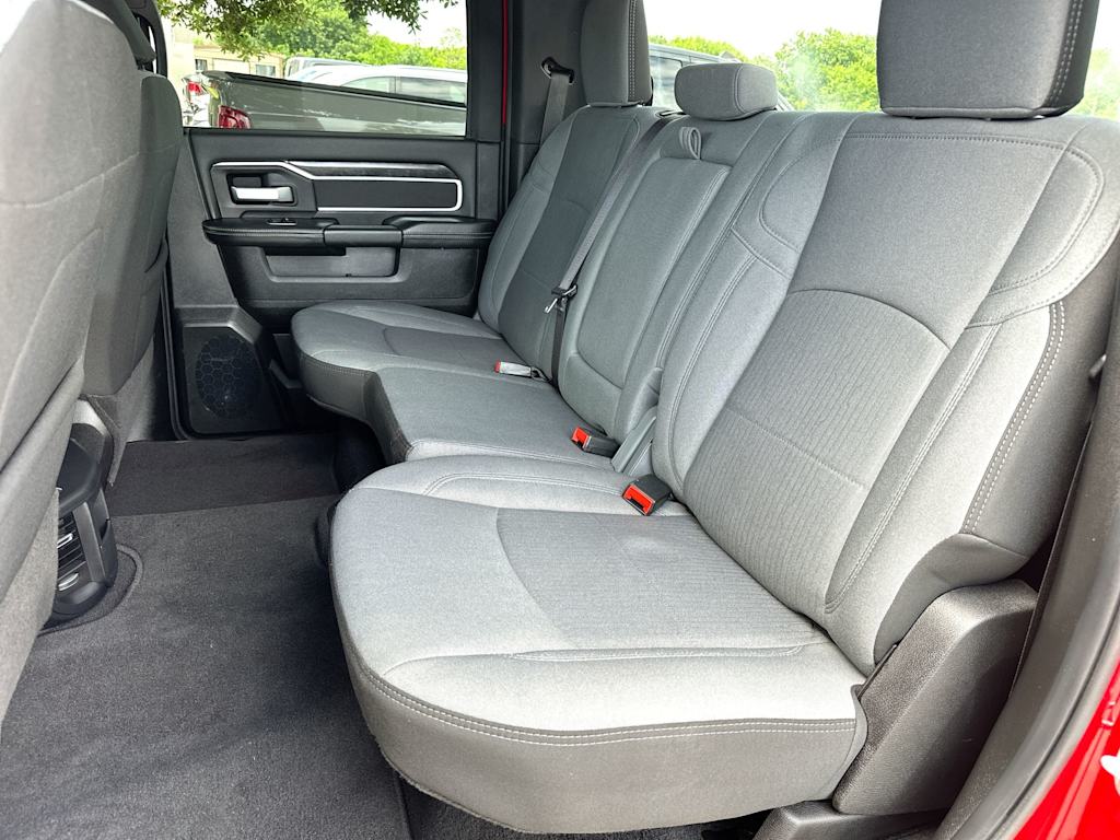 Thumbnail: 2024 RAM 2500 - 11