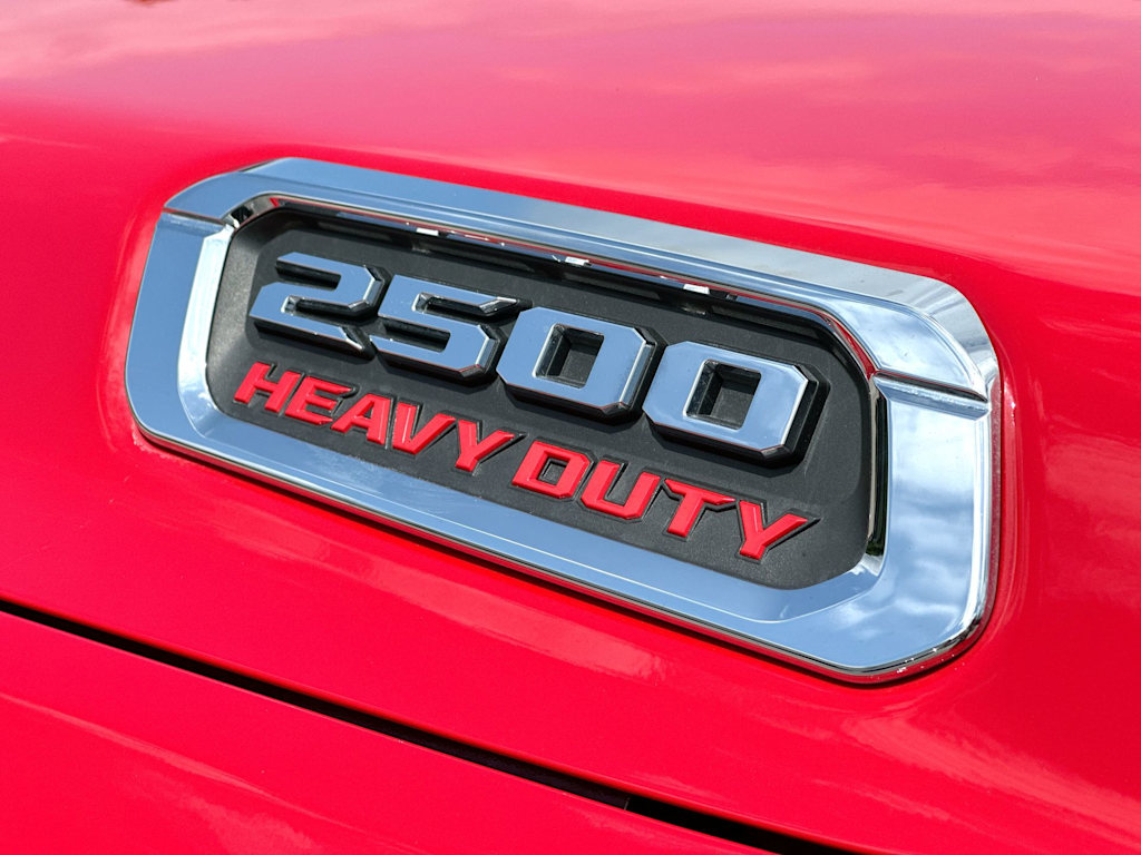 Thumbnail: 2024 RAM 2500 - 7