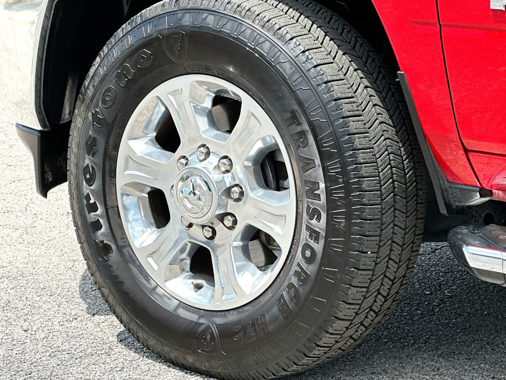 Thumbnail: 2024 RAM 2500 - 8