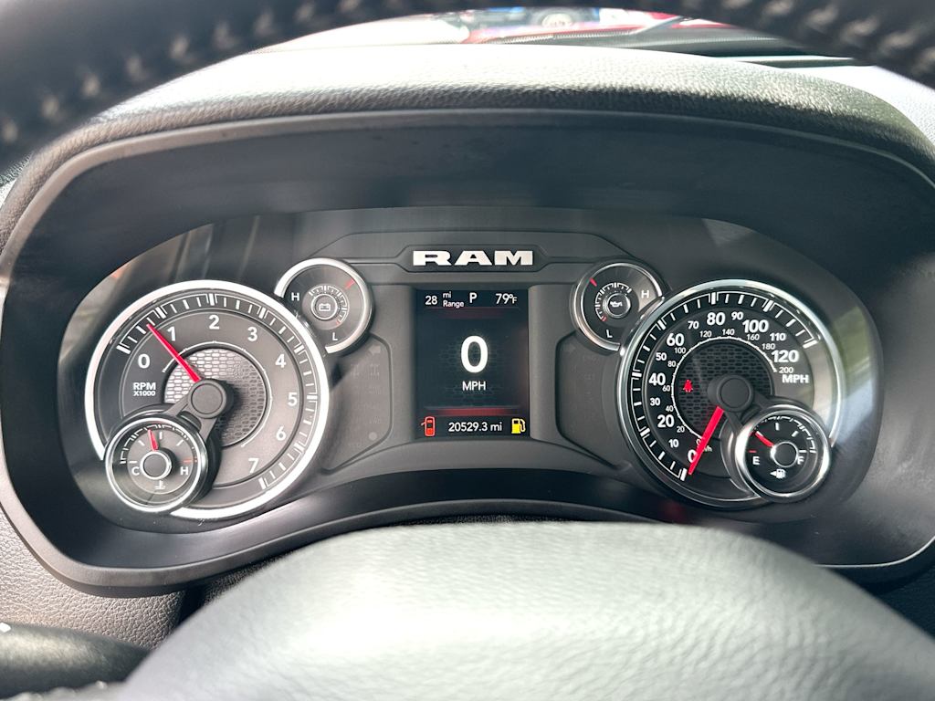 Thumbnail: 2024 RAM 2500 - 14