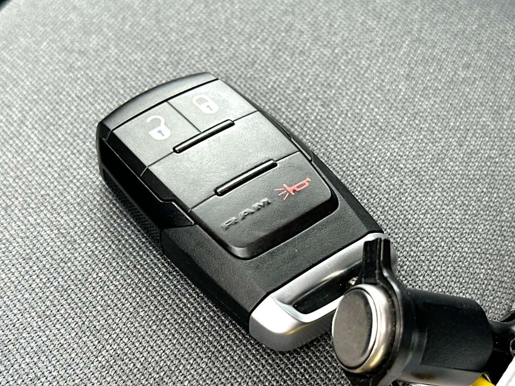 Thumbnail: 2024 RAM 2500 - 16