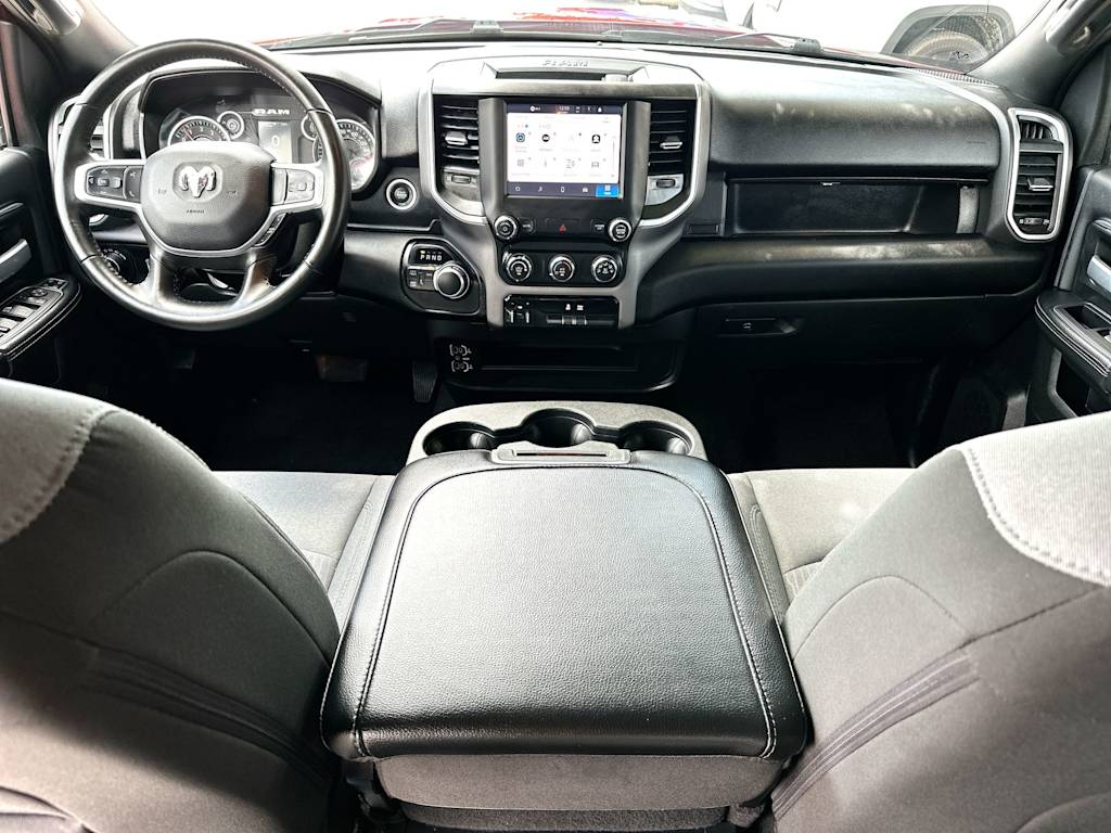 Thumbnail: 2024 RAM 2500 - 9