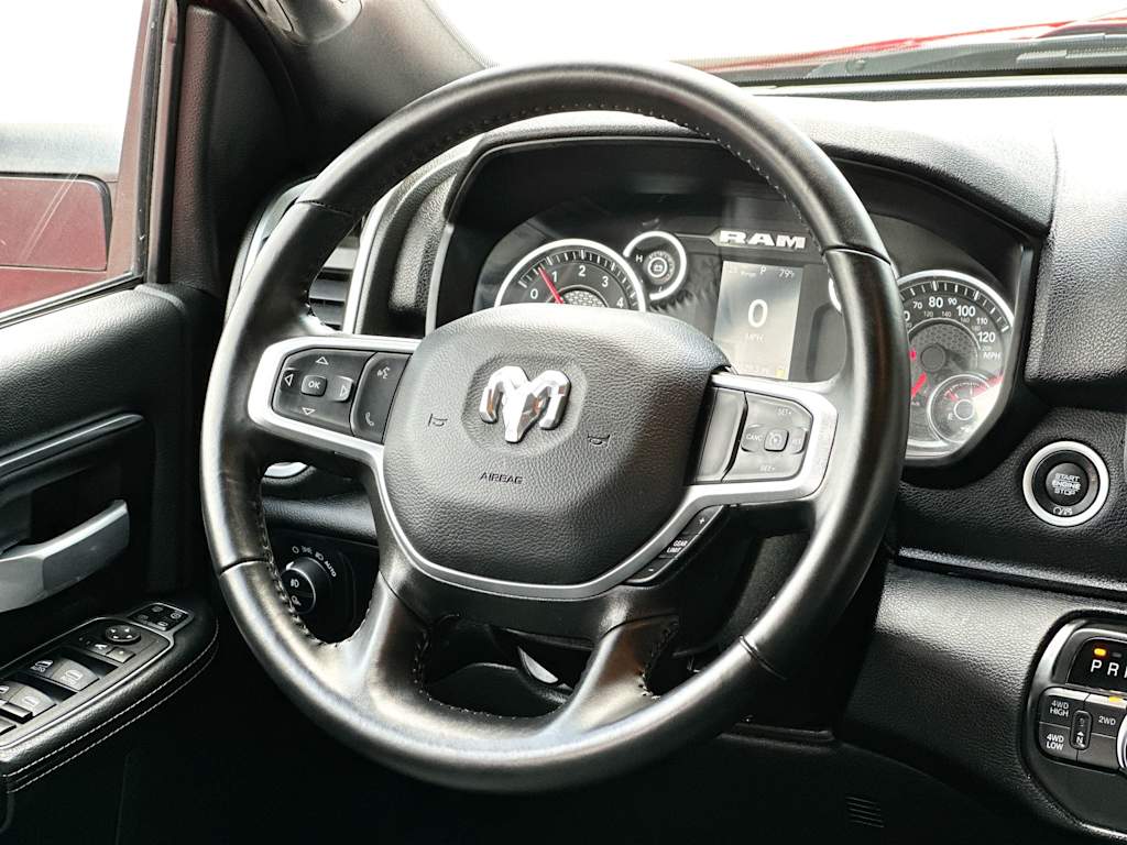 Thumbnail: 2024 RAM 2500 - 12