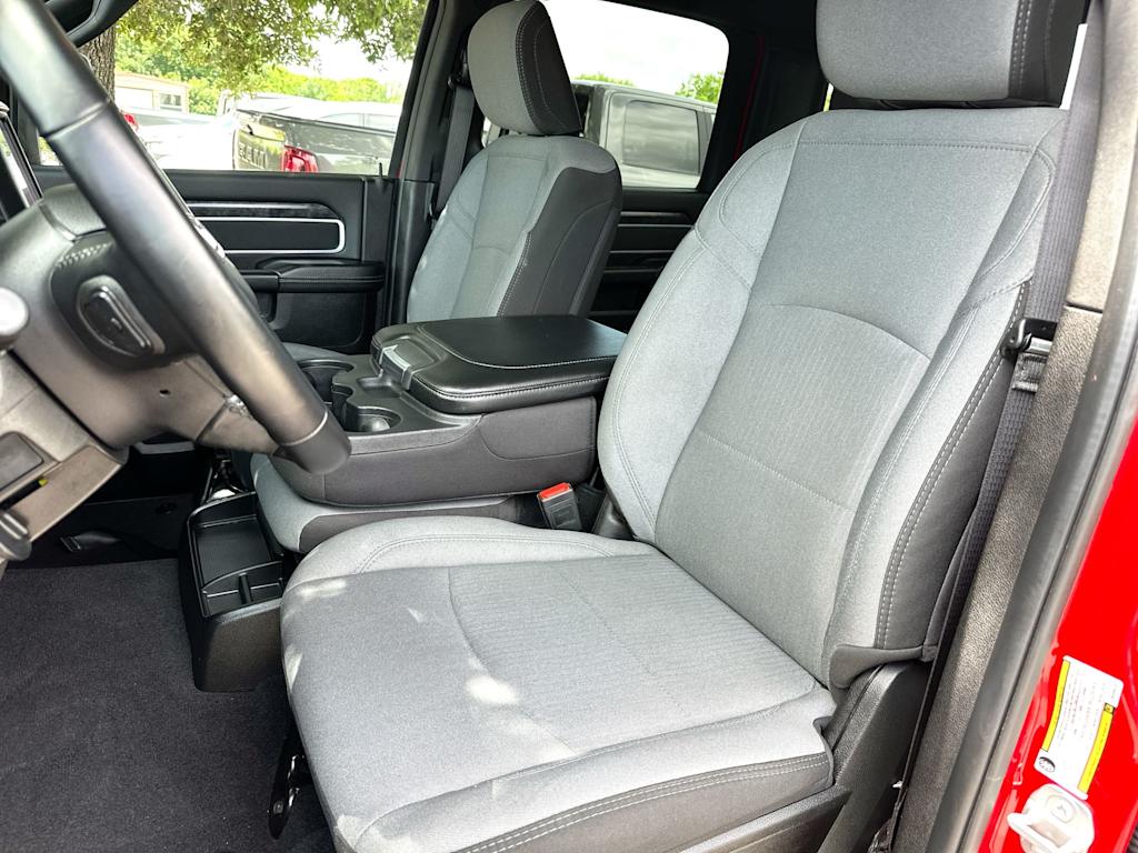 Thumbnail: 2024 RAM 2500 - 10