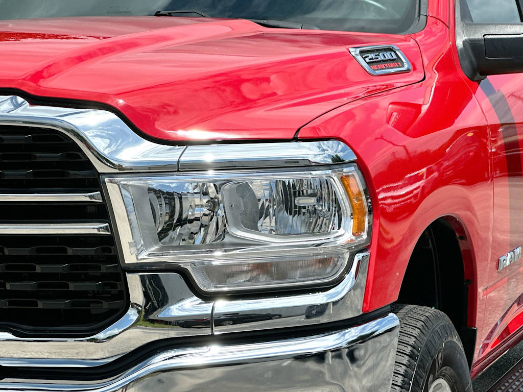 Thumbnail: 2024 RAM 2500 - 26