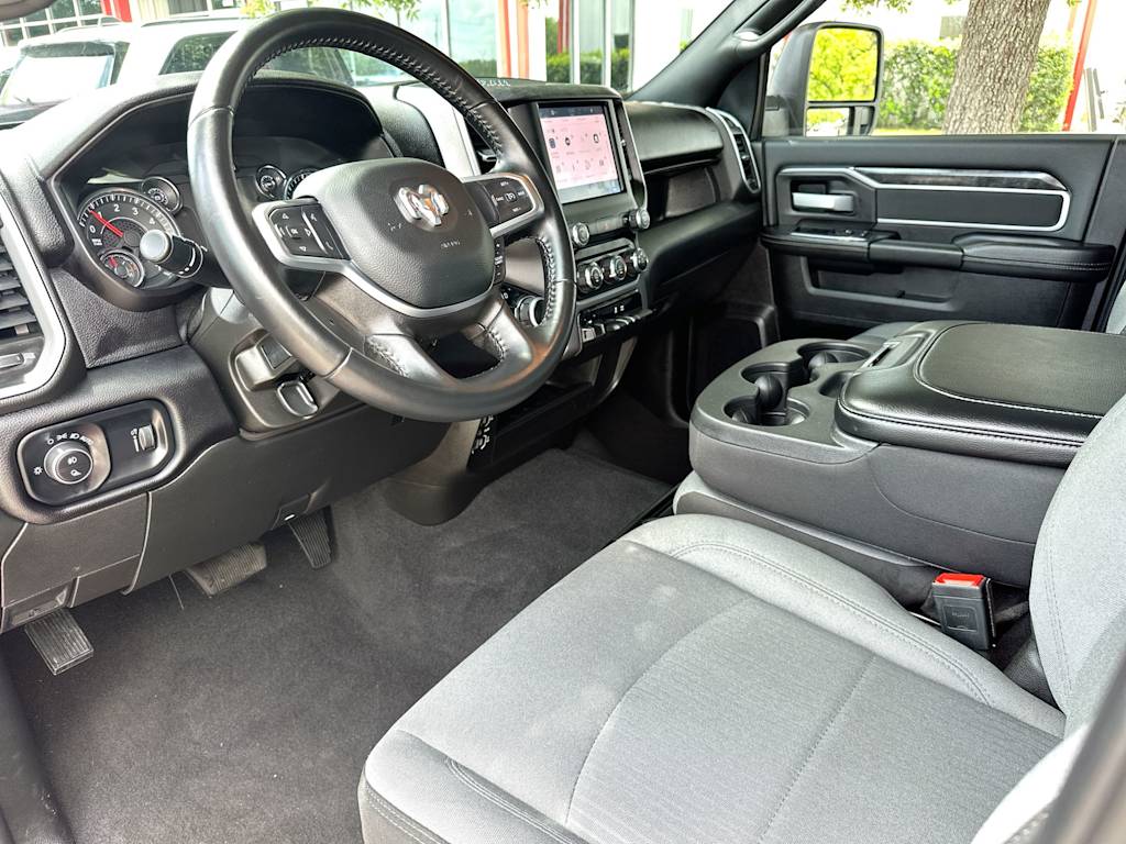 Thumbnail: 2024 RAM 2500 - 2