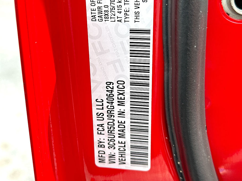 Thumbnail: 2024 RAM 2500 - 17