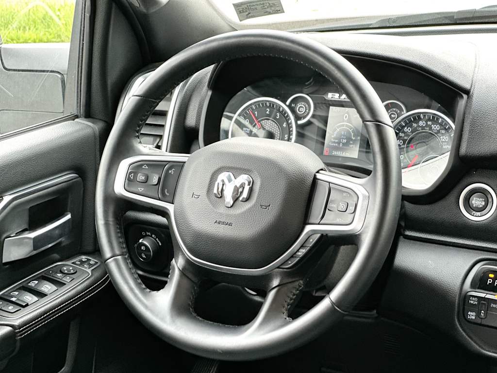 Thumbnail: 2024 RAM 2500 - 12