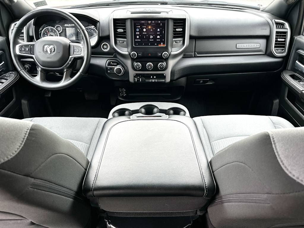 Thumbnail: 2024 RAM 2500 - 9