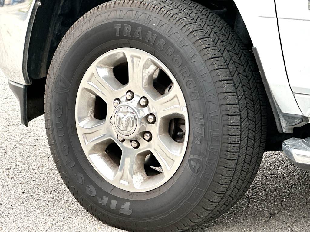 Thumbnail: 2024 RAM 2500 - 8