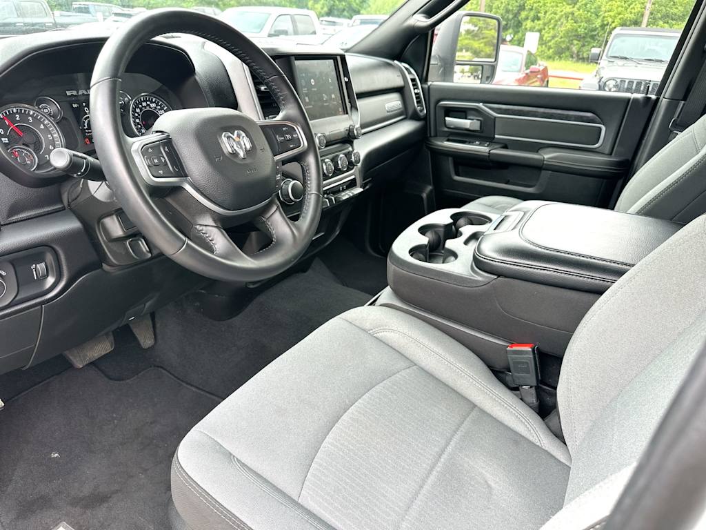 Thumbnail: 2024 RAM 2500 - 2