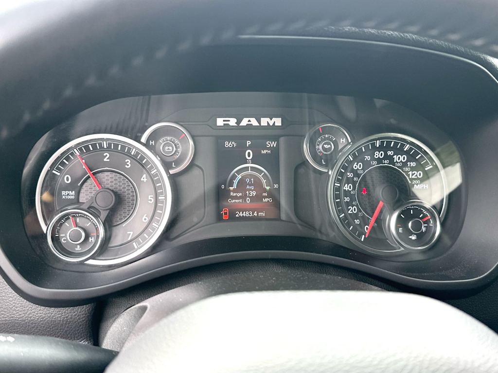 Thumbnail: 2024 RAM 2500 - 14