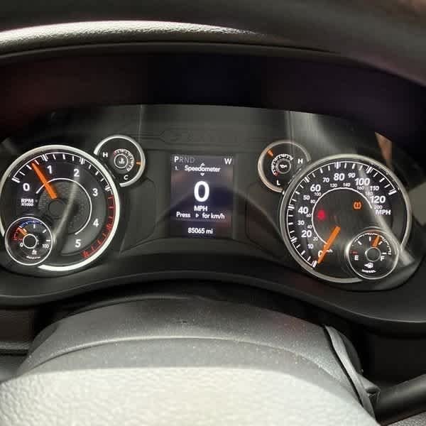 Thumbnail: 2019 RAM 2500 - 9