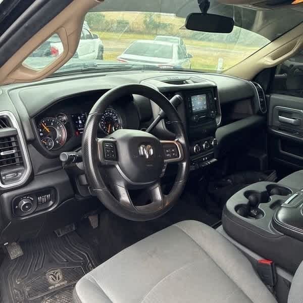 Thumbnail: 2019 RAM 2500 - 2