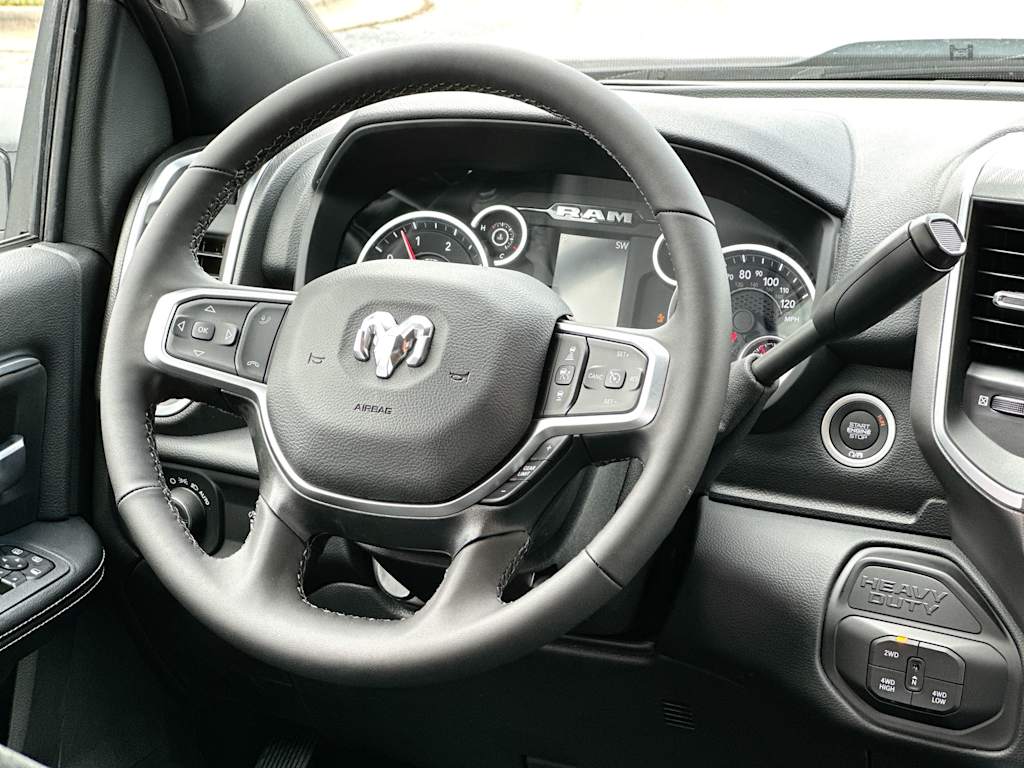 Thumbnail: 2026 RAM 2500 - 12