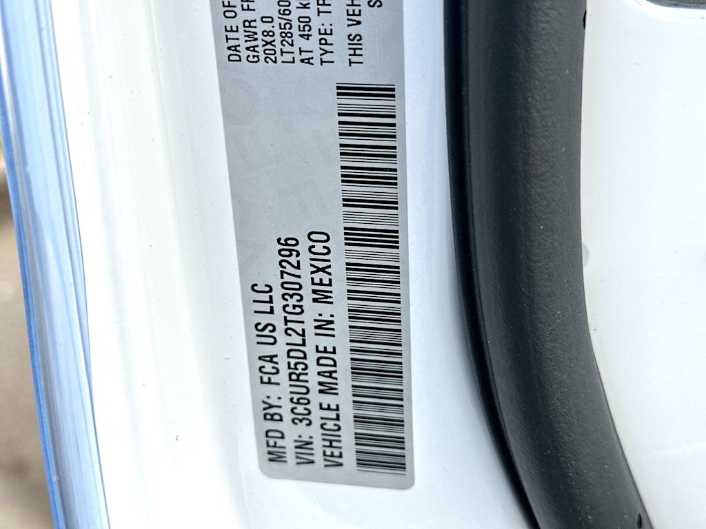 Thumbnail: 2026 RAM 2500 - 17