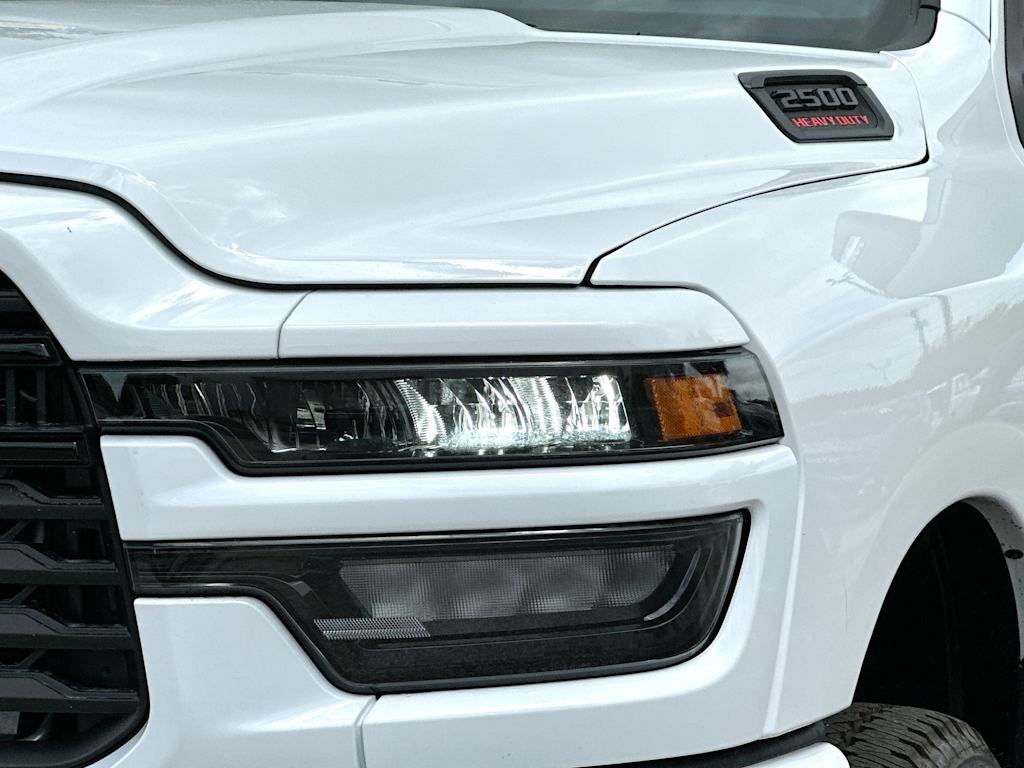 Thumbnail: 2026 RAM 2500 - 26