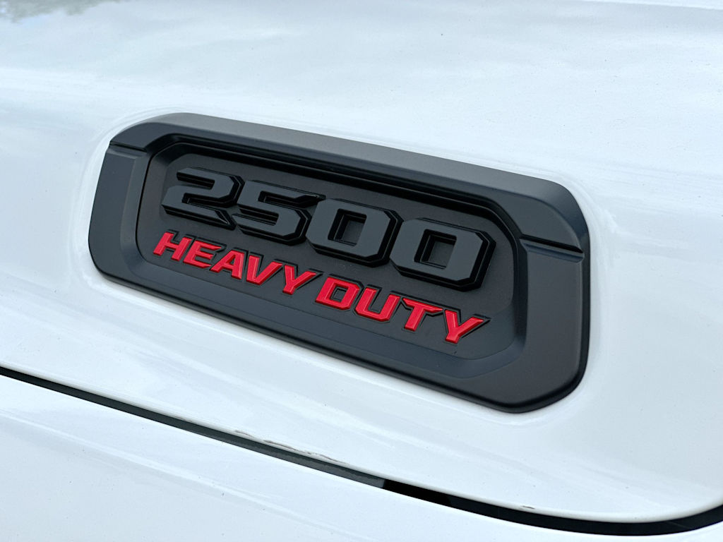 Thumbnail: 2026 RAM 2500 - 7